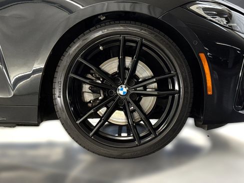 Used 2023 BMW 430i Coupe w/ M Sport Package RWD image 11