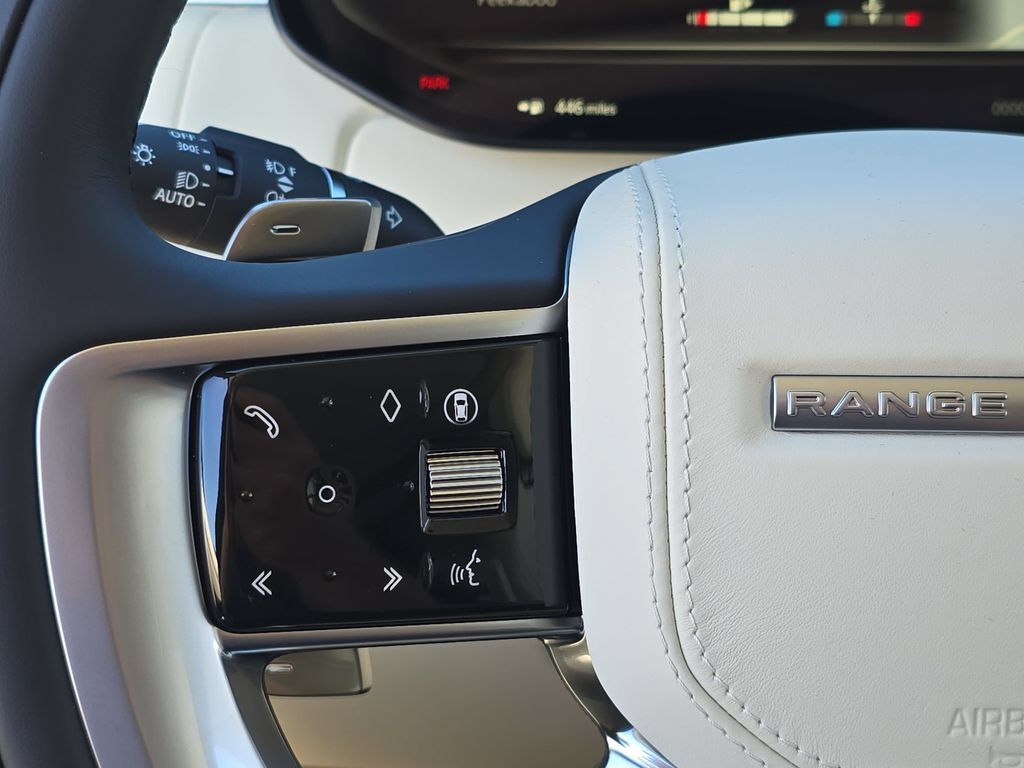 New 2026 Land Rover Range Rover SE AWD/4WD image 19