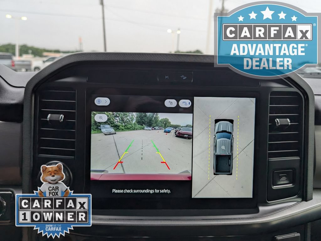 Used 2025 Ford F150 Platinum w/ FX4 Off-Road Package AWD/4WD image 9