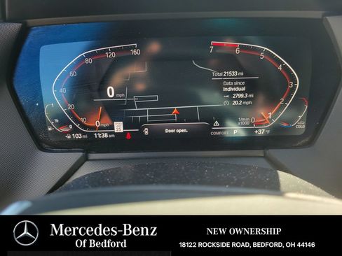 Used 2022 BMW 228i xDrive Gran Coupe w/ Convenience Package AWD/4WD image 35
