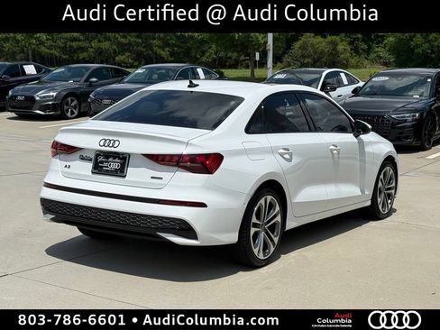 Certified 2026 Audi A3 2.0T Premium AWD/4WD image 13