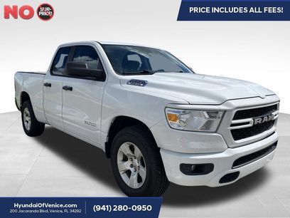 Used 2020 RAM 1500 Tradesman