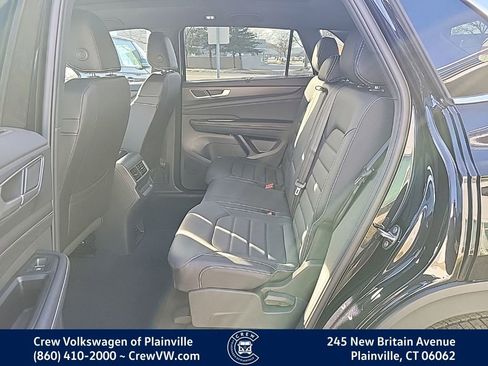 New 2026 Volkswagen Atlas Cross Sport SEL image 14