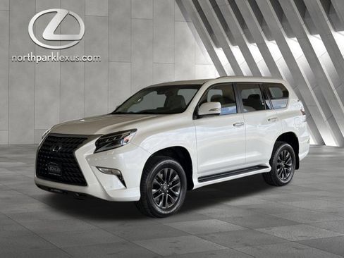Certified 2022 Lexus GX 460 Premium AWD/4WD image 4