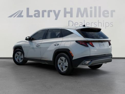 New 2026 Hyundai Tucson Blue SE FWD image 5