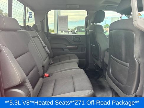 Used 2015 GMC Sierra 1500 SLE w/ SLE Value Package AWD/4WD image 25