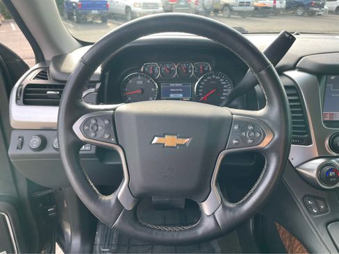Used 2015 Chevrolet Tahoe LTZ image 20