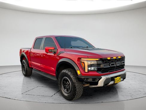 Used 2024 Ford F150 Raptor AWD/4WD image 1