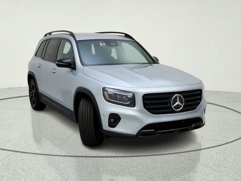 Certified 2026 Mercedes-Benz GLB 250 image 7