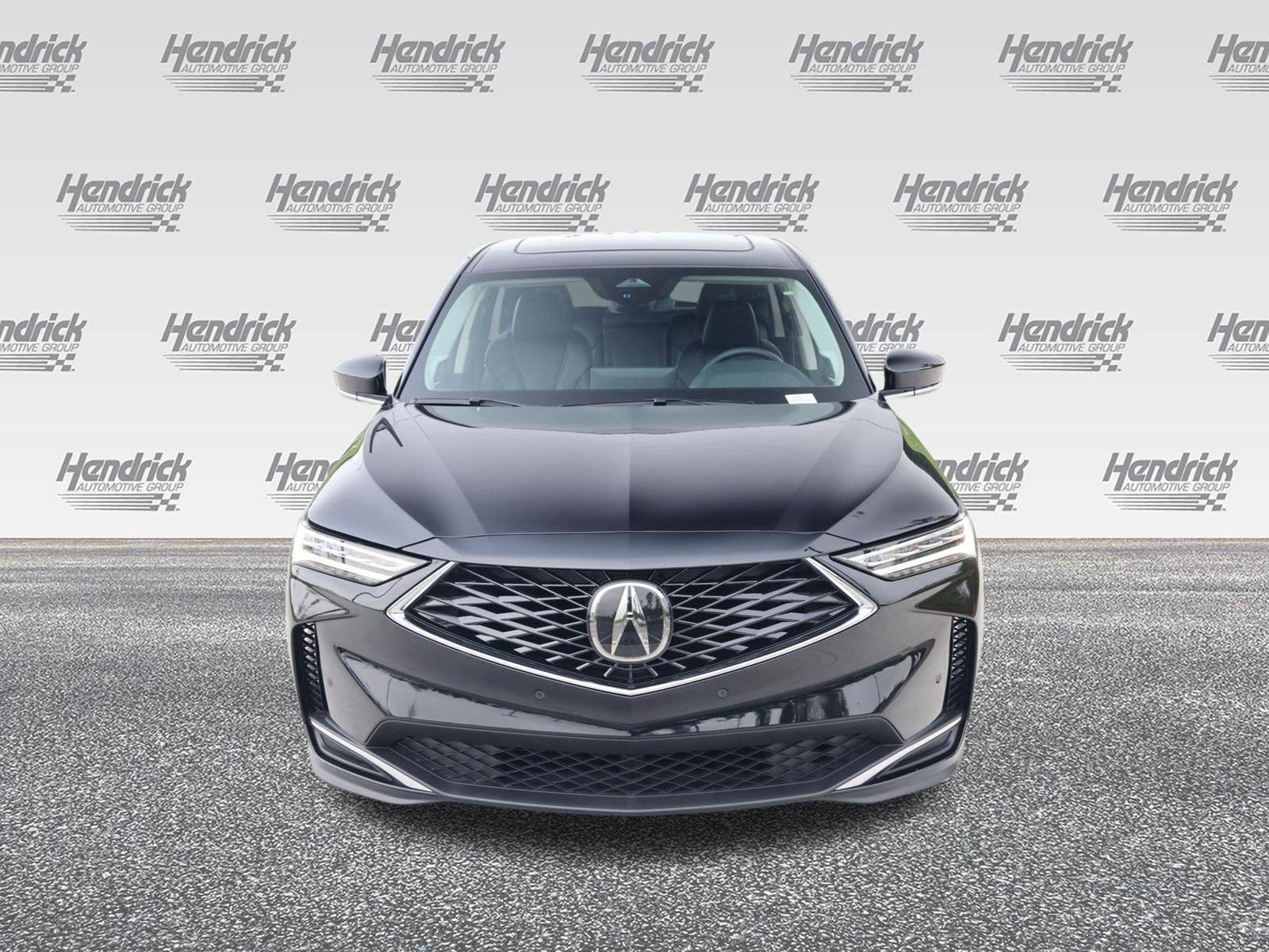 Certified 2026 Acura MDX w/ Technology Package FWD image 3