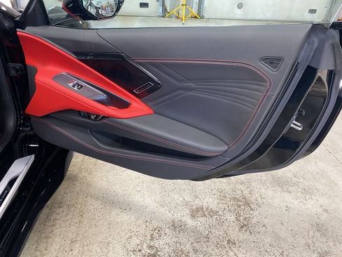 New 2026 Chevrolet Corvette Z06 w/ Stealth Interior Trim Package image 15