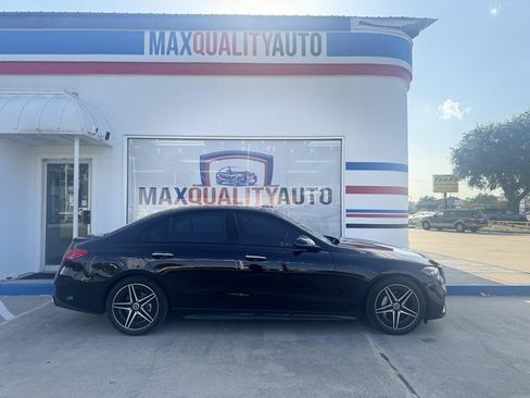 Used 2023 Mercedes-Benz C 300 Sedan w/ AMG Line w/ Night Package image 21
