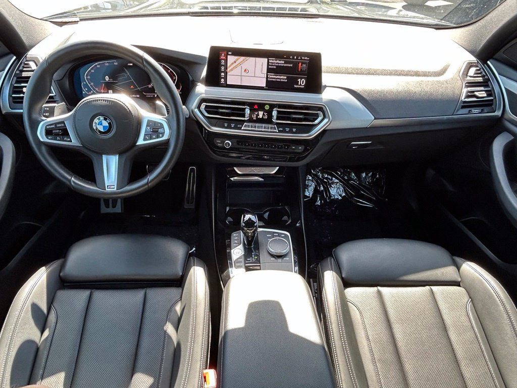 Used 2023 BMW X3 sDrive30i w/ M Sport Package RWD image 10