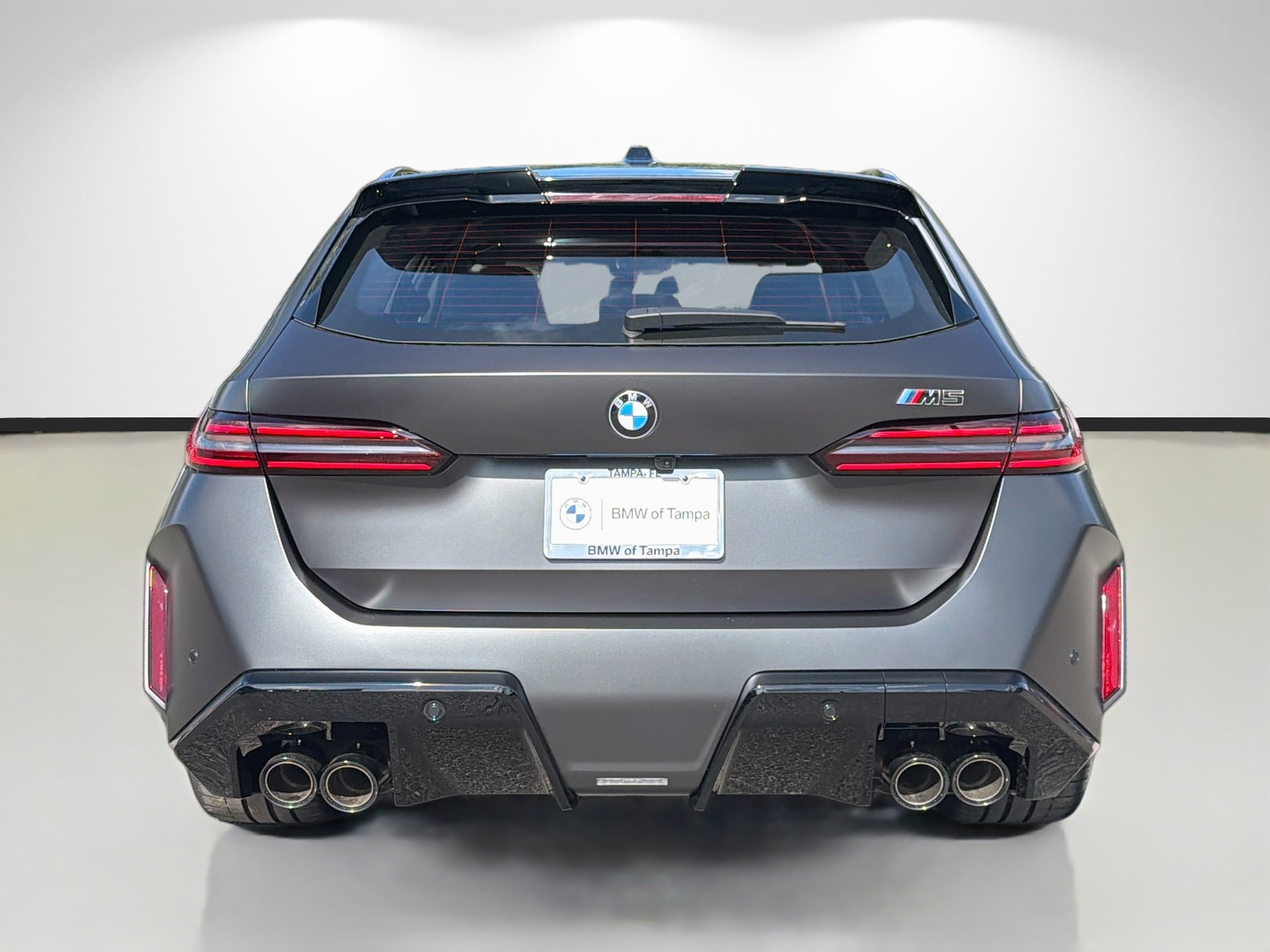 New 2027 BMW M5 Touring AWD/4WD image 4