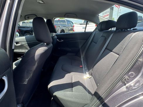 Used 2015 Honda Civic LX image 29