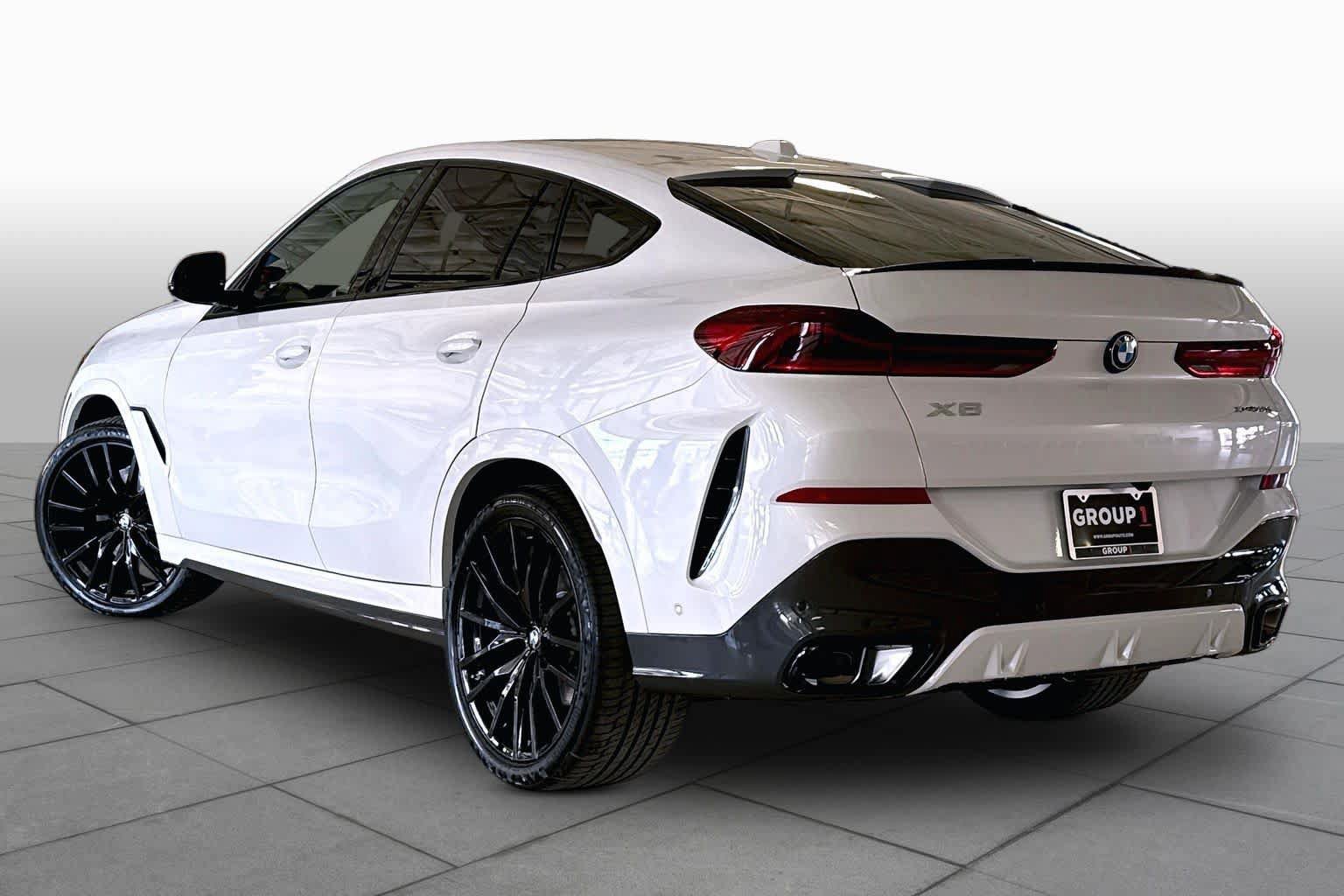 New 2027 BMW X6 xDrive40i AWD/4WD image 12