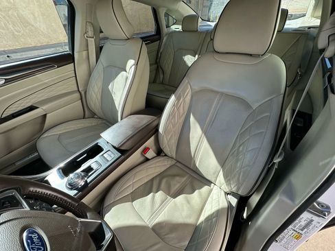 Used 2017 Ford Fusion Energi Platinum image 12