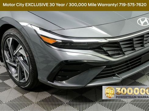 New 2026 Hyundai Elantra Limited image 7