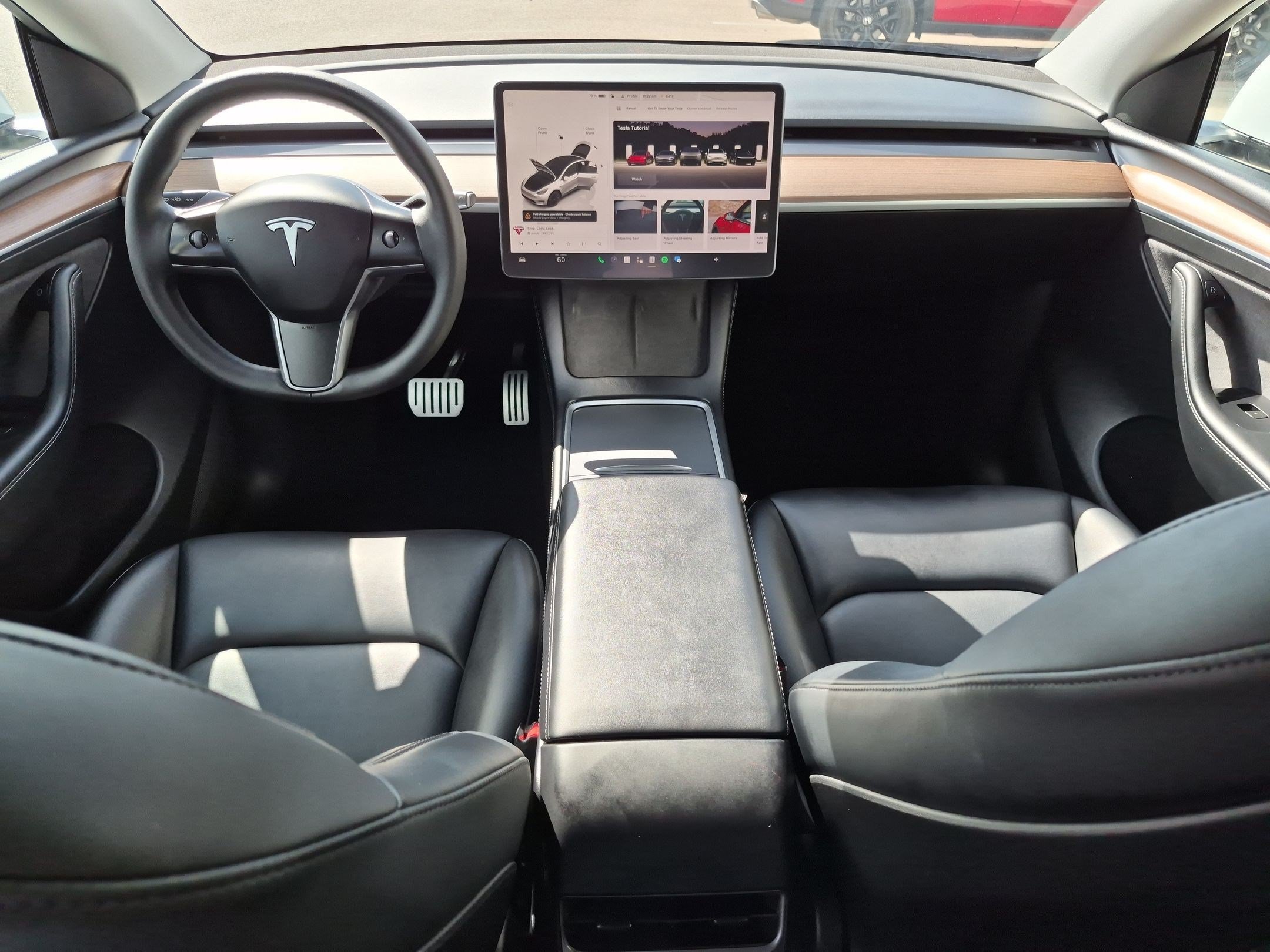 Used 2023 Tesla Model Y Long Range AWD/4WD image 30