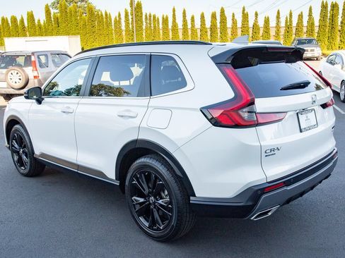 Certified 2023 Honda CR-V Sport Touring image 10