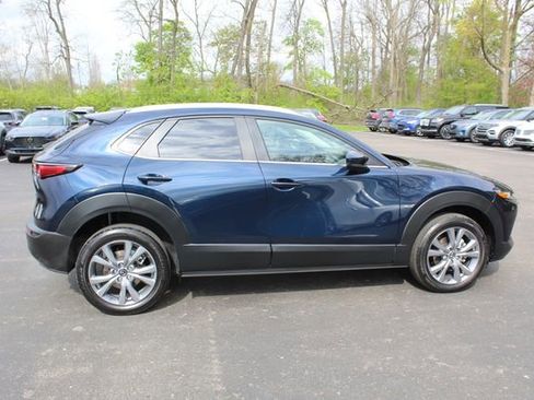 Used 2023 MAZDA CX-30 AWD 2.5 S w/ Select Package image 2