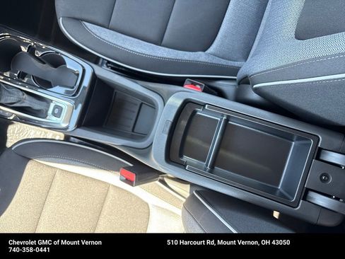 New 2026 Chevrolet TrailBlazer LT w/ LT Cold Weather Package FWD image 22