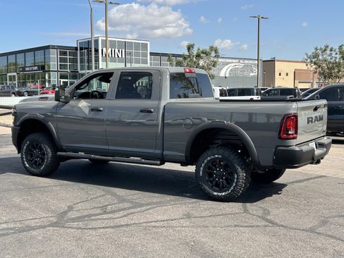 New 2026 RAM 2500 Tradesman AWD/4WD image 3