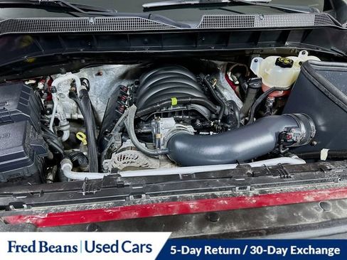 Used 2020 Chevrolet Silverado 1500 Custom Trail Boss w/ Custom Convenience Package AWD/4WD image 29