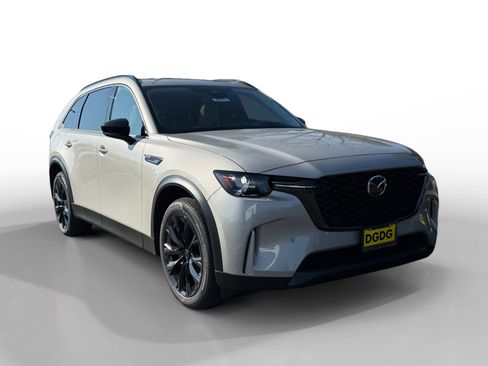 New 2026 MAZDA CX-90 Plug-In Hybrid w/Premium Sport image 7