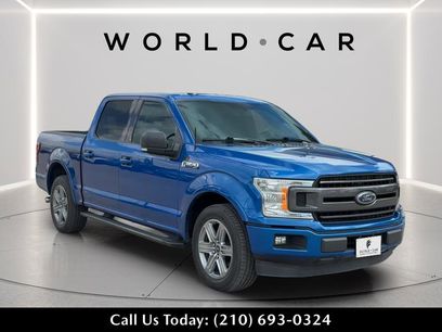 Used 2018 Ford F150 XLT w/ Equipment Group 302A Luxury