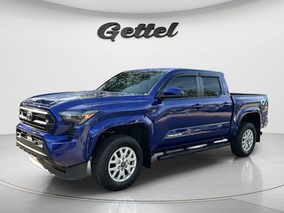 Used 2024 Toyota Tacoma SR5 w/ SR5 Upgrade Package