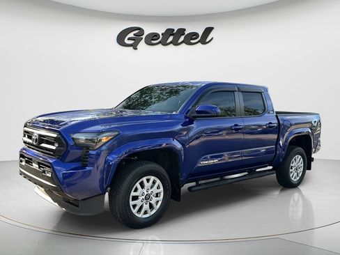 Used 2024 Toyota Tacoma SR5 w/ SR5 Upgrade Package RWD image 1