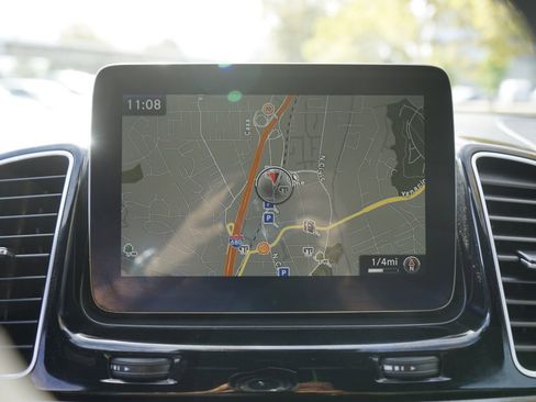 Used 2017 Mercedes-Benz GLS 450 4MATIC w/ Premium Package image 22