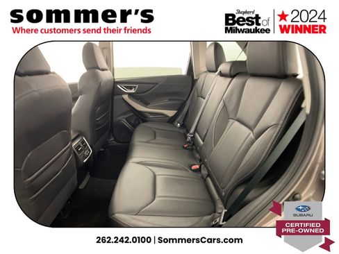 Certified 2024 Subaru Forester Limited w/ Pop Package 2 image 24
