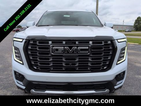 New 2026 GMC Yukon Denali Ultimate AWD/4WD image 9