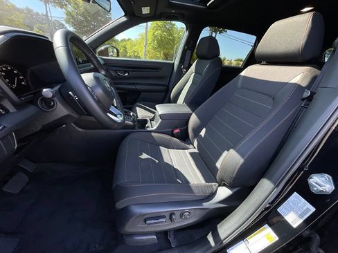 Certified 2025 Honda CR-V Sport image 26