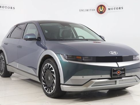 Used 2024 Hyundai Ioniq 5 Limited image 22