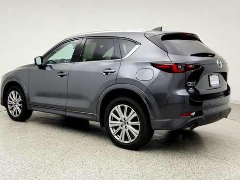 Used 2023 MAZDA CX-5 Signature AWD/4WD image 7