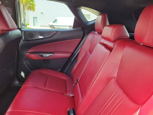 Used 2023 Lexus NX 350 AWD w/ Cold Area Package image 12