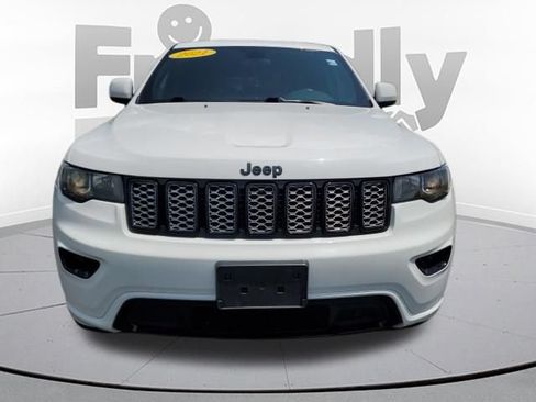 Used 2021 Jeep Grand Cherokee Laredo X AWD/4WD image 8