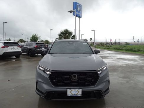 New 2026 Honda CR-V Sport image 2