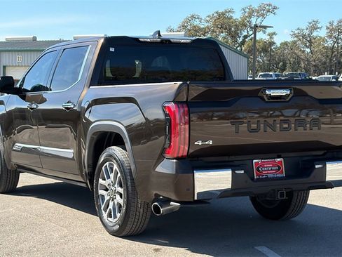 Used 2023 Toyota Tundra 1794 Edition image 3