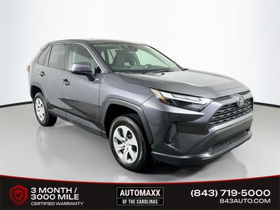 Used 2024 Toyota RAV4 LE