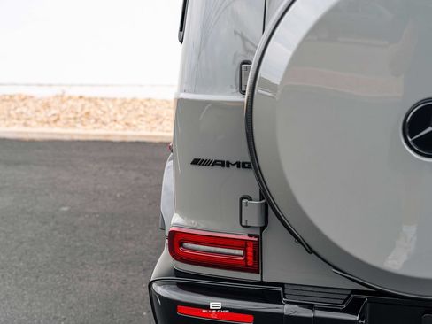 Used 2023 Mercedes-Benz G 63 AMG 4MATIC image 34