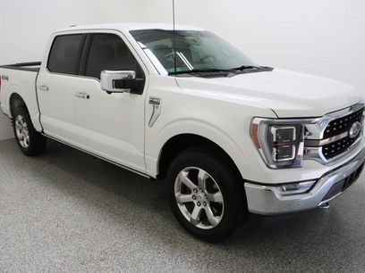 Used 2022 Ford F150 King Ranch w/ Equipment Group 601A High