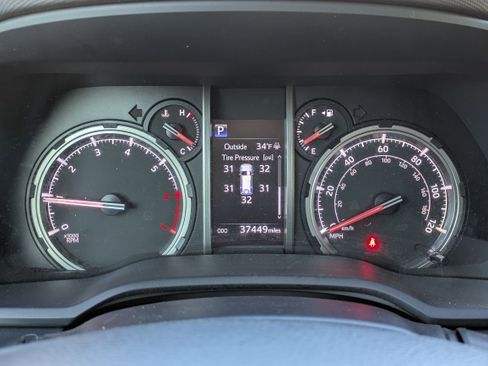 Used 2022 Toyota 4Runner TRD Sport image 34