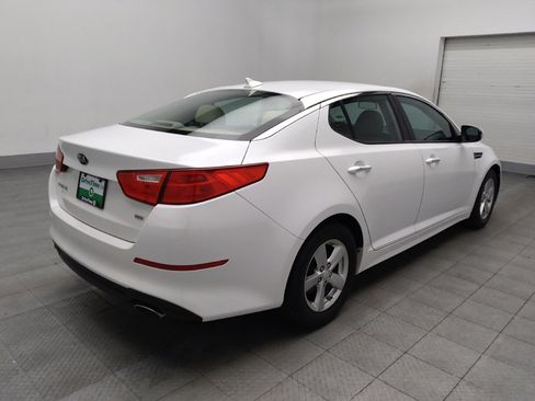 Used 2015 Kia Optima LX image 9