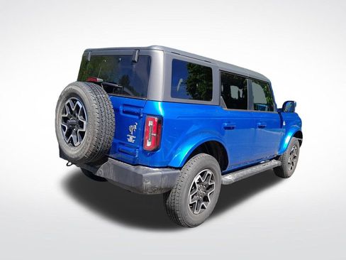 Used 2023 Ford Bronco Outer Banks AWD/4WD image 8