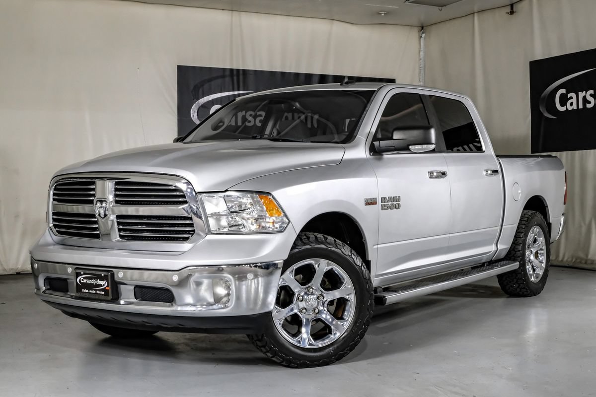 Used 2016 RAM 1500 Lone Star RWD image 4