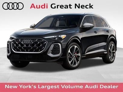 New 2025 Audi SQ5 Premium